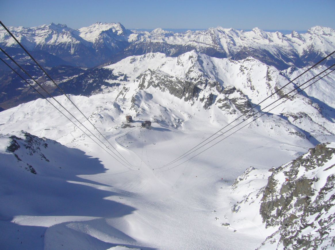 mes stations de ski pr u00e9f u00e9r u00e9es  u2013 verbier  suisse  u2013 valais