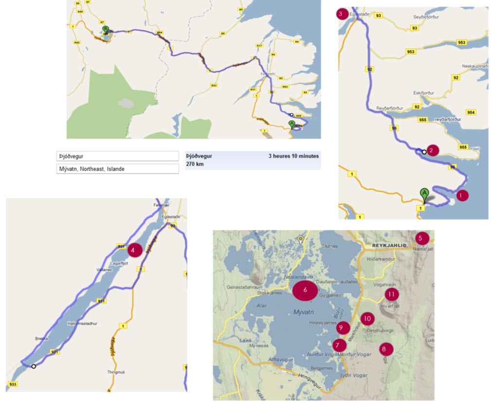 Road trip tour Islande en 1 semaine itineraire jour 3 Road trip tour Islande en 1 semaine itineraire jour 3
