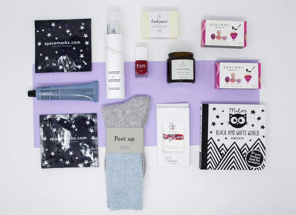 no+mi London winter set no+mi London winter set