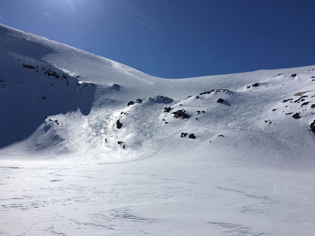 Heliski Riksgransen Heliski Riksgransen