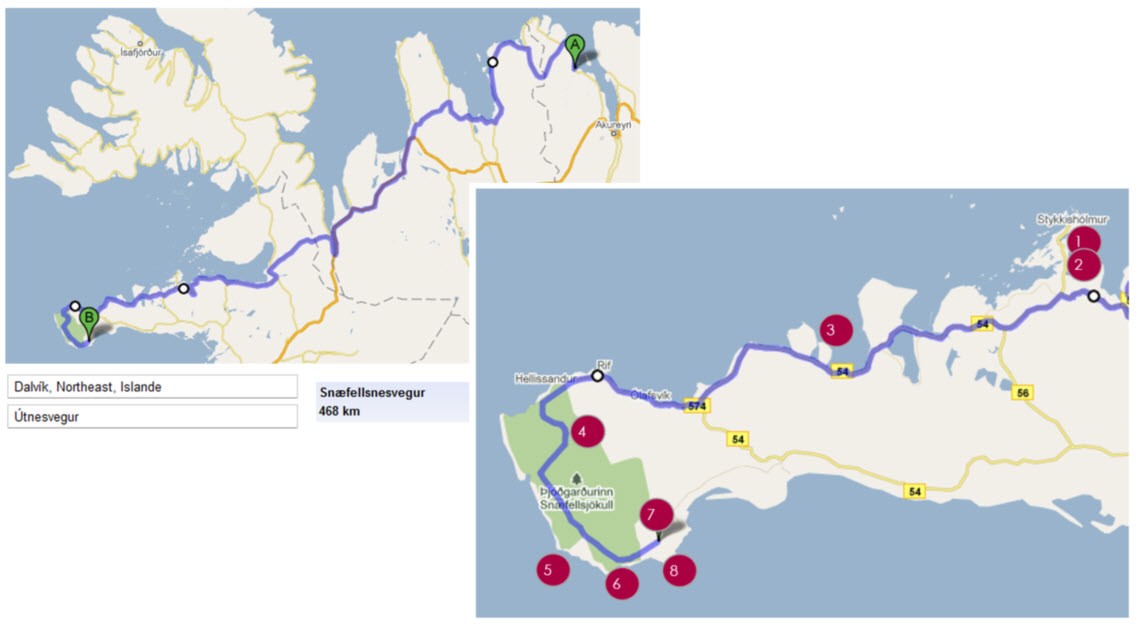Road trip tour Islande en 1 semaine itineraire jour 5 Road trip tour Islande en 1 semaine itineraire jour 5