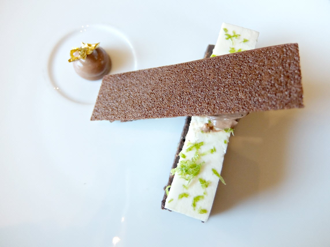 Dessert graphique Dessert graphique