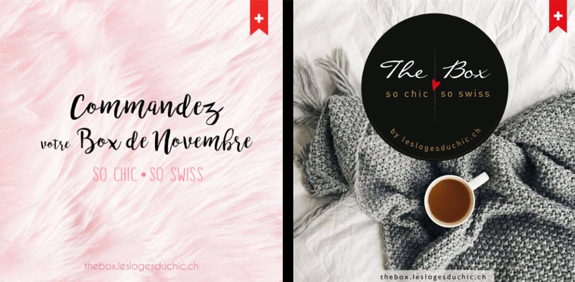 Box Loges du Chic Box Loges du Chic