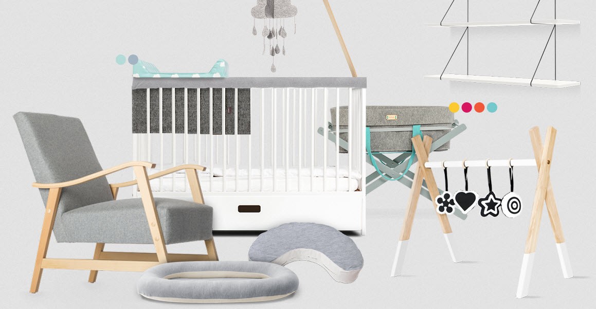 Mokee The NurseryBox Bundle Mokee The NurseryBox Bundle