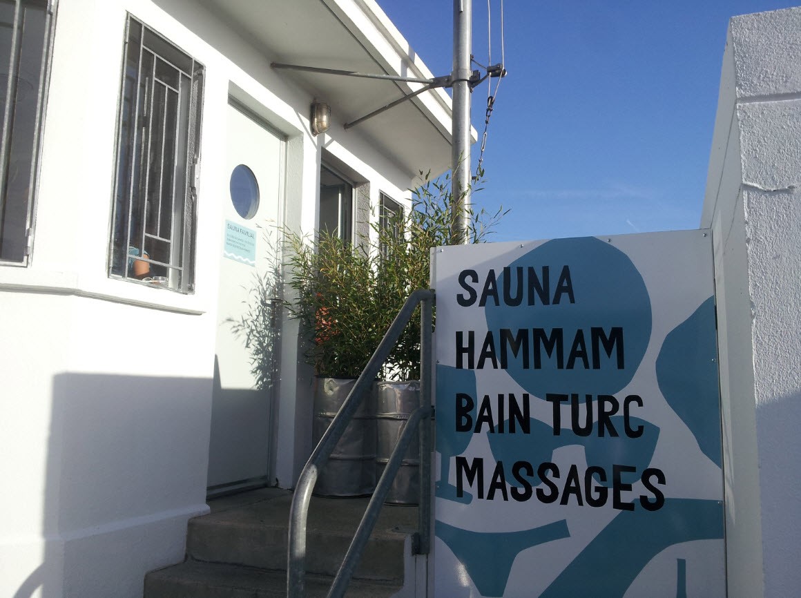 Hammam et sauna Geneve Bain des Paquis Hammam et sauna Geneve Bain des Paquis