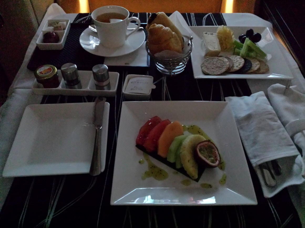 Petit dejeuner First Class Petit dejeuner First Class