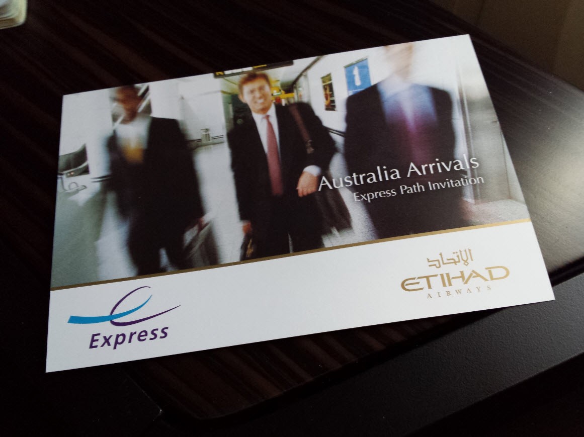 Fast track Sydney airport Fast track Sydney airport