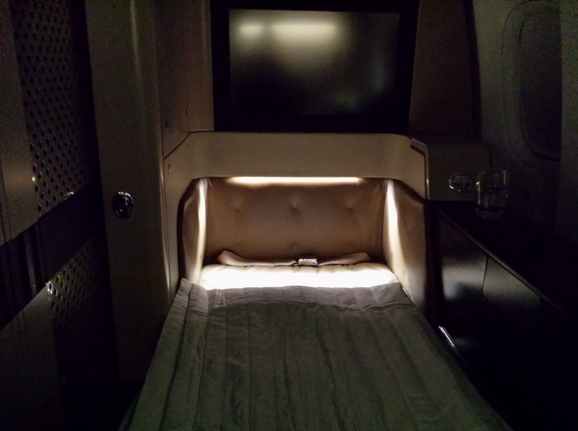 Diamond First Class bed Diamond First Class bed