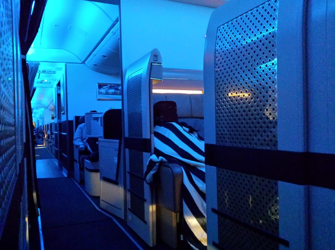 Espace First Class Espace First Class