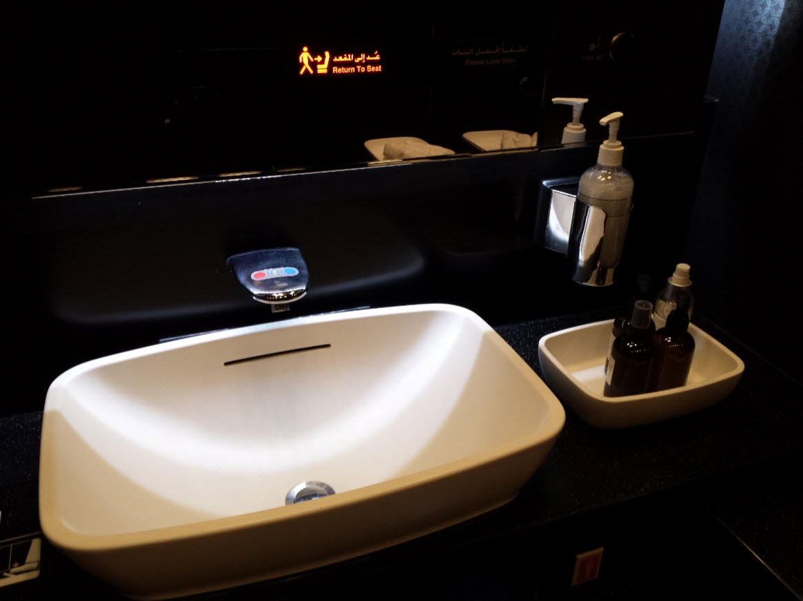 Toilettes Etihad Toilettes Etihad