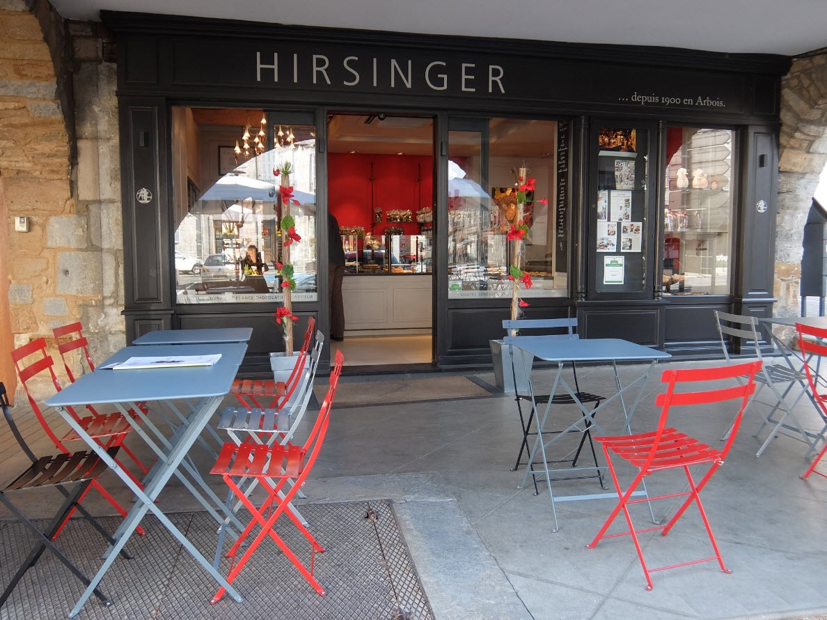 Chocolaterie Hirsinger Chocolaterie Hirsinger