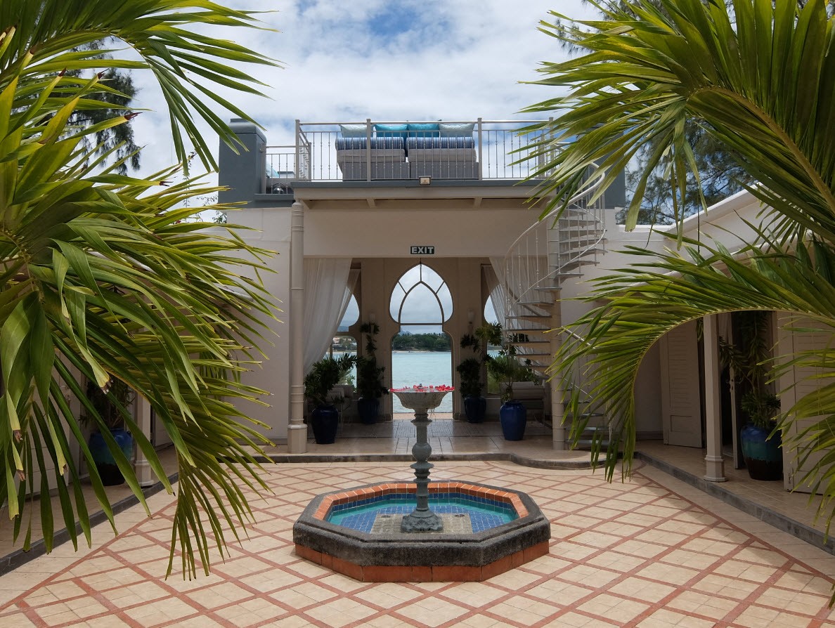 Patio Villa IDDC Maurice Patio Villa IDDC Maurice