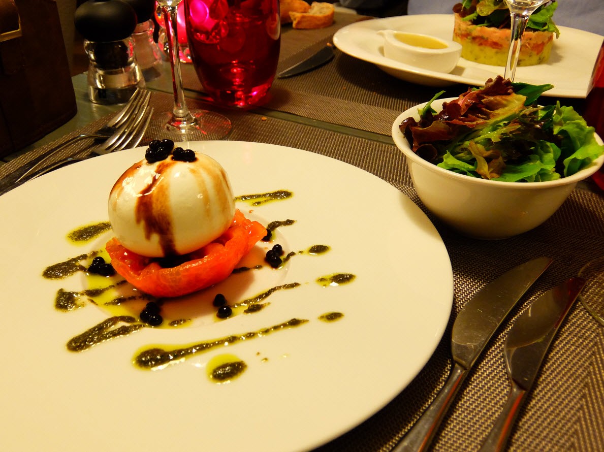 Mozzarella Mozzarella
