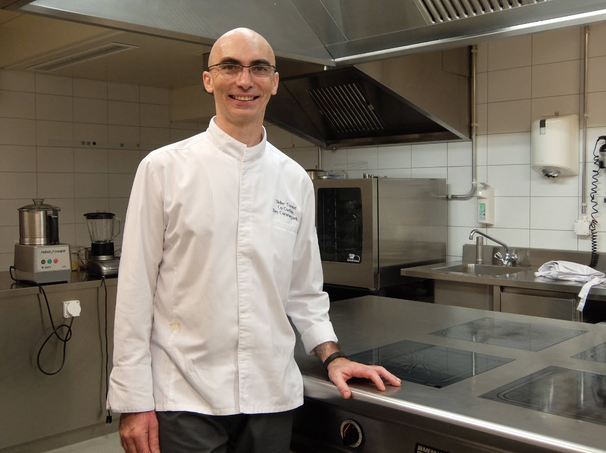 Chef Didier Taraud Chef Didier Taraud