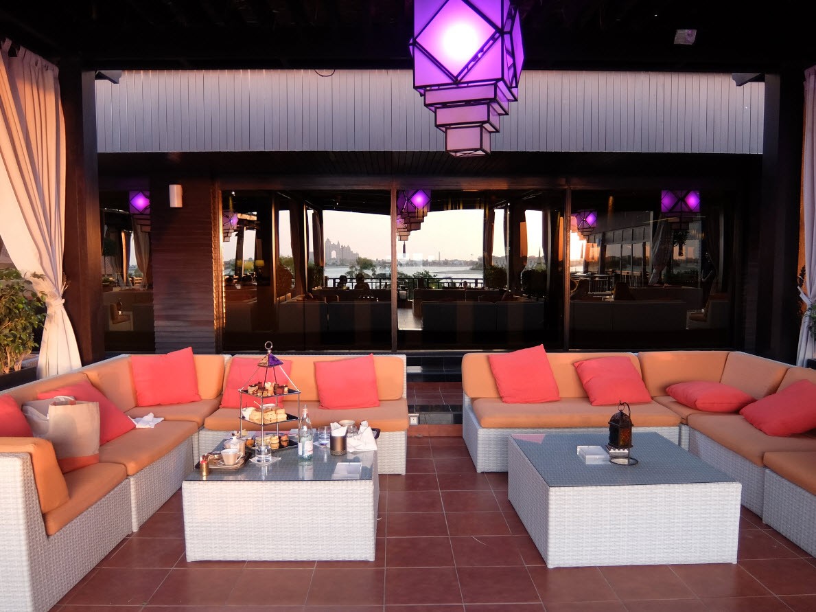 Terrasse exterieur Lotus Lounge Terrasse exterieur Lotus Lounge
