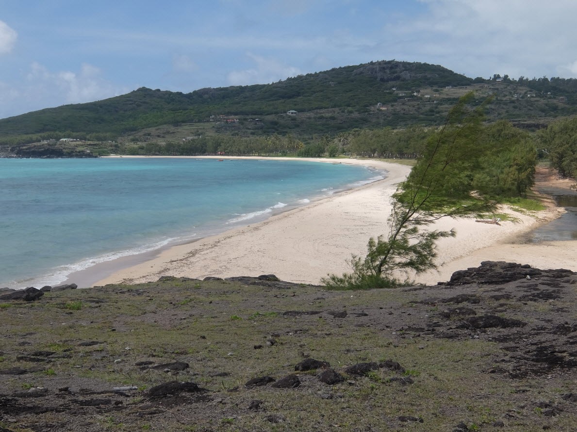 Plage de Rodrigues Plage de Rodrigues