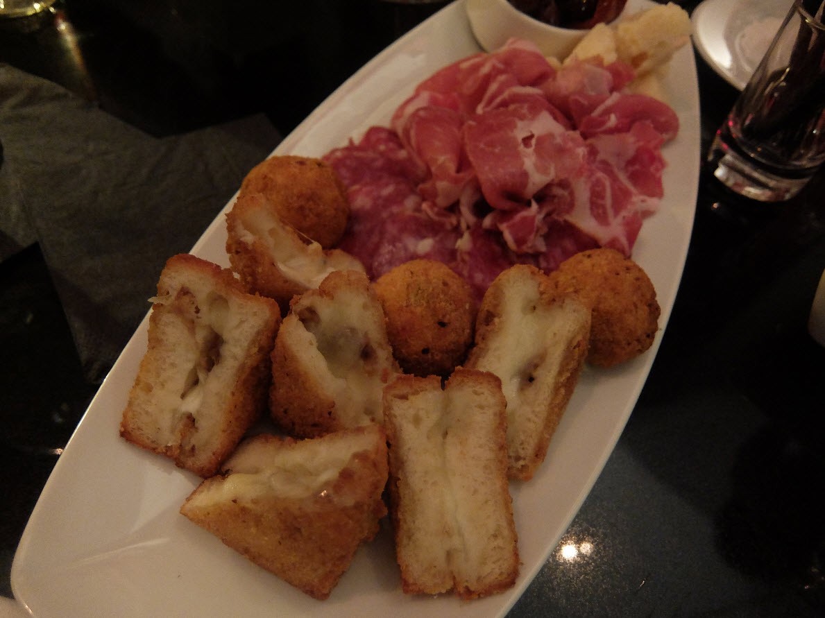 Finger food Finger food