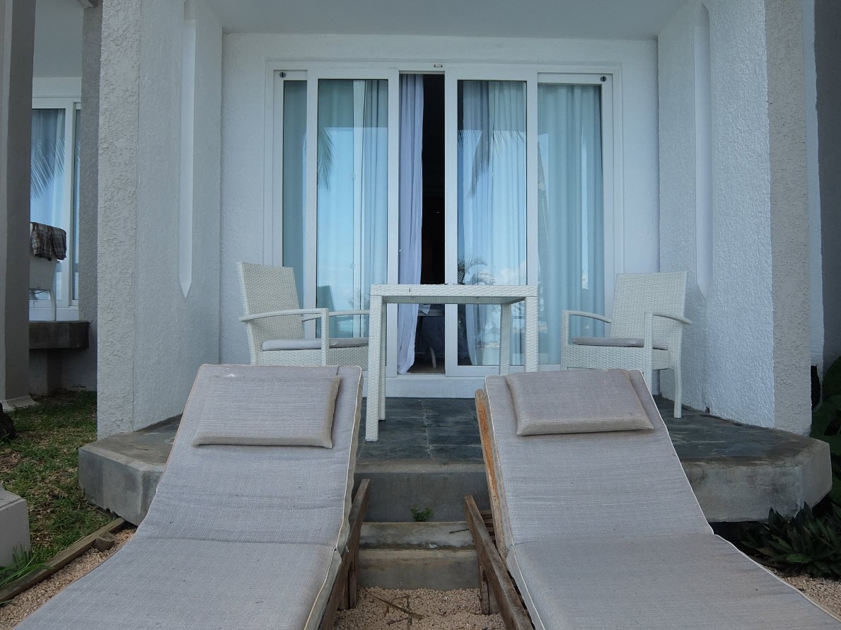 Terrasse privative Terrasse privative