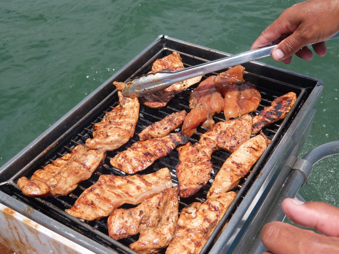 Grillades Grillades