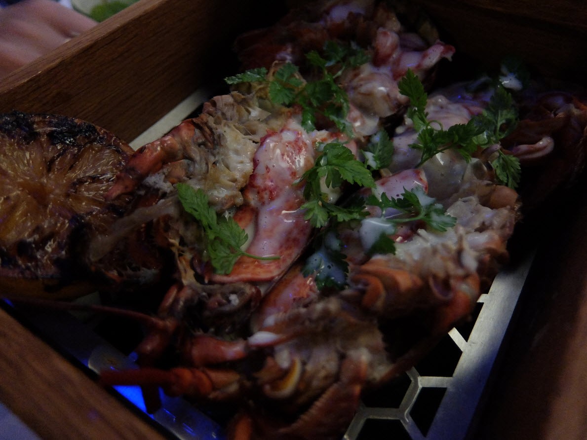 Delicieux homard Delicieux homard