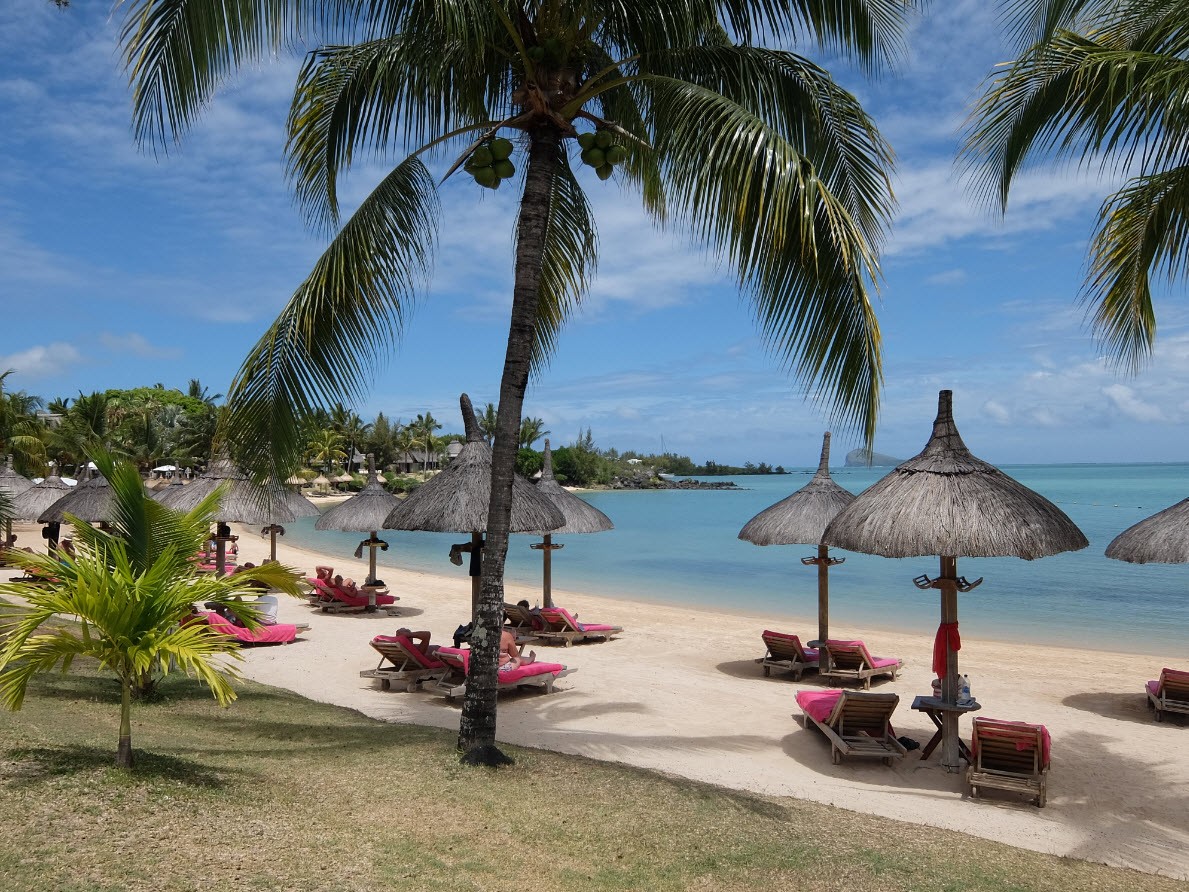 Plage principale de l'hôtel Plage principale de l'hôtel