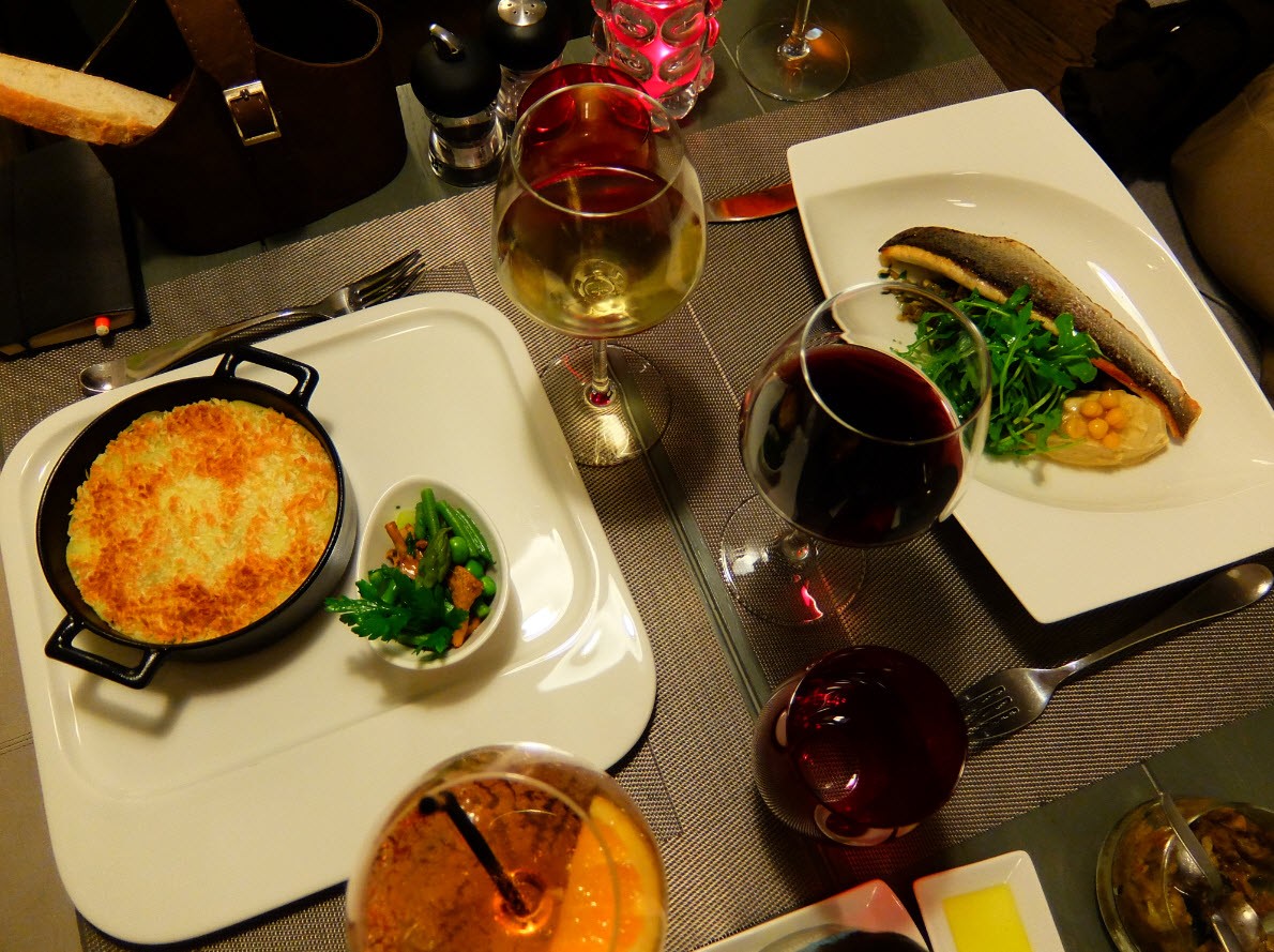 Plats principaux Plats principaux
