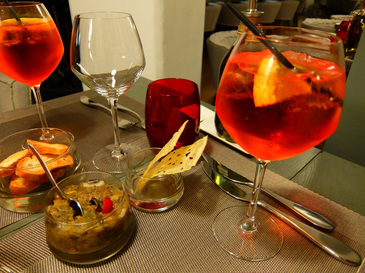 Aperol Spritz Aperol Spritz