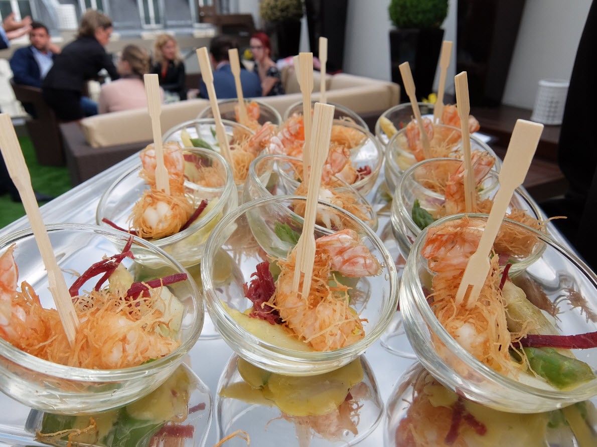 Amuse bouches Amuse bouches
