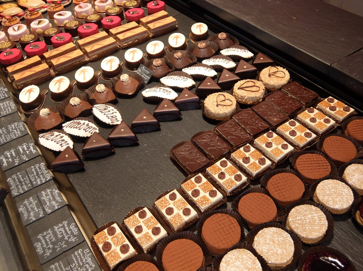 Chocolats en boutique Chocolats en boutique