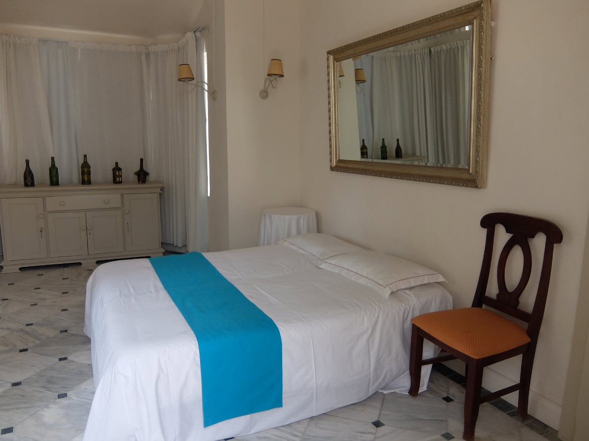 Deuxieme chambre villa Ile des Deux Cocos Deuxieme chambre villa Ile des Deux Cocos