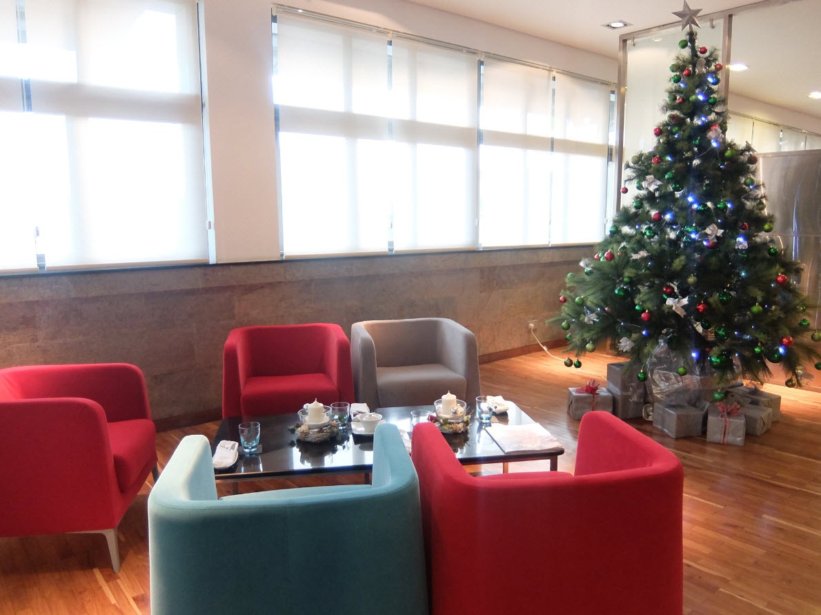 Lounge depart au moment de Noel Lounge depart au moment de Noel