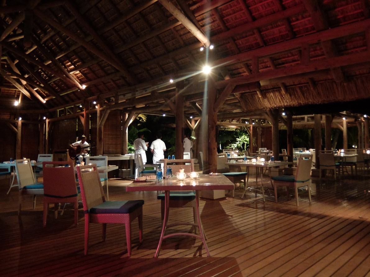 Restaurant The Beach Maurice Restaurant The Beach Maurice