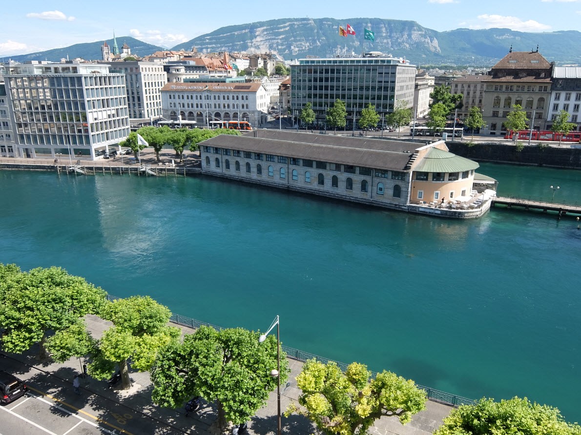 Vue depuis la chambre Vue depuis la chambre