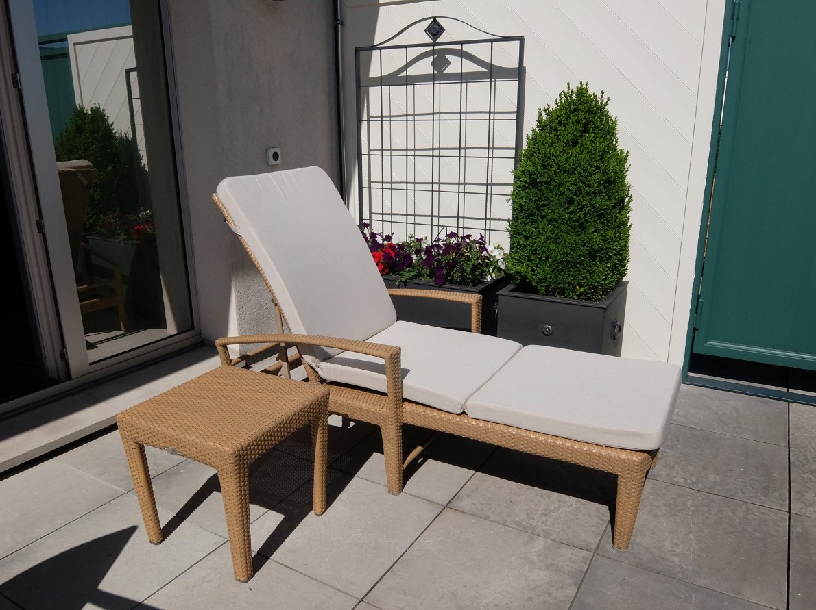 Coin terrasse Coin terrasse