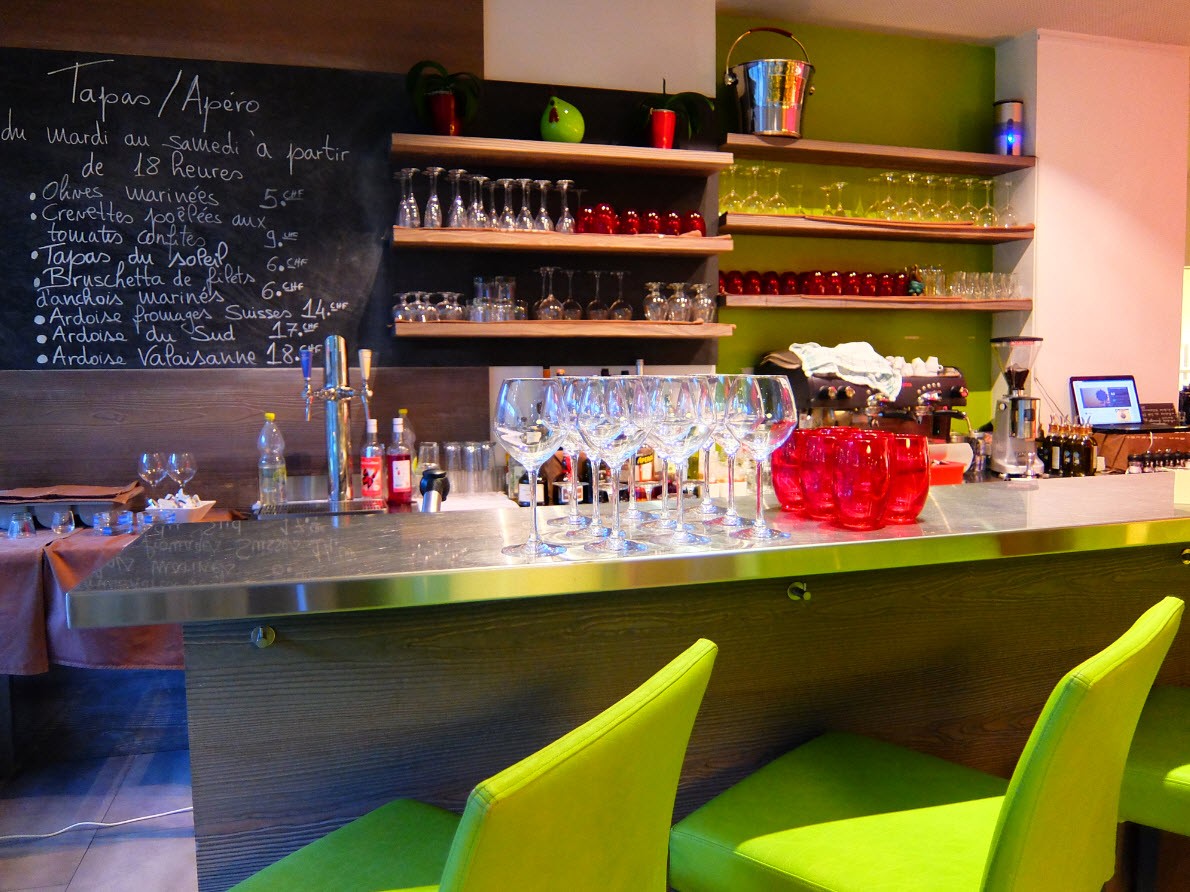 Bar du restaurant Bar du restaurant