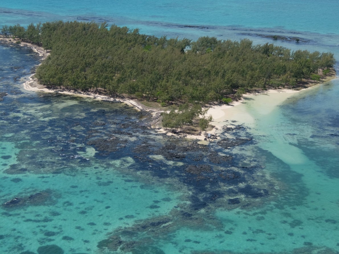 Ile deserte Maurice Ile deserte Maurice