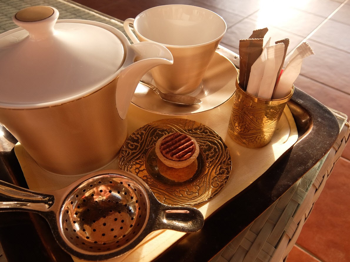 Le the de l'afternoon tea Le the de l'afternoon tea