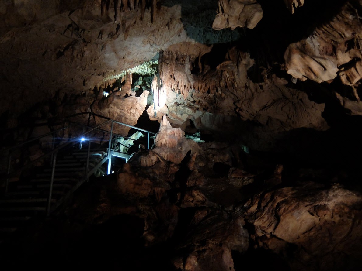 Grotte amenagee Grotte amenagee