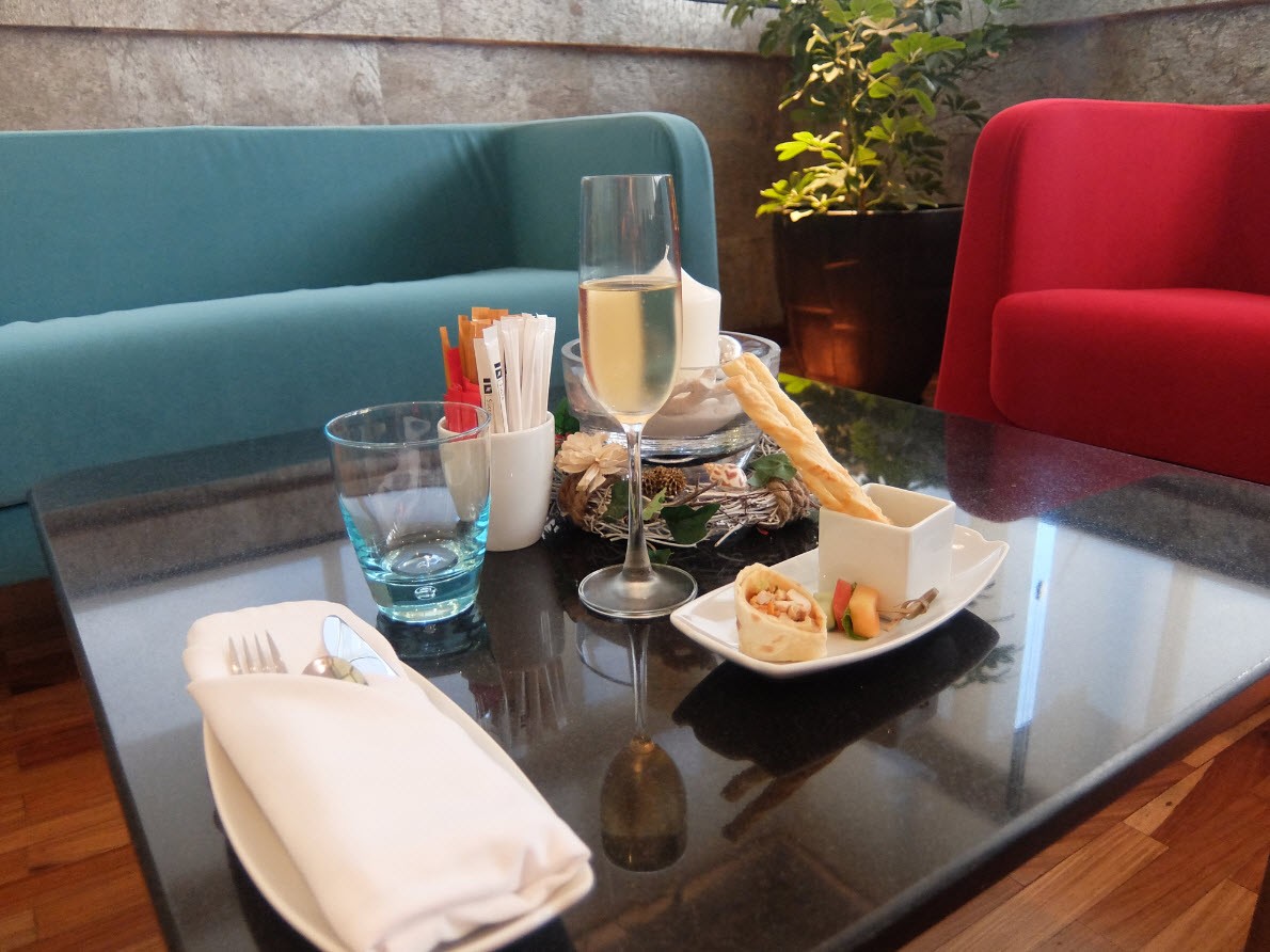 Champagne et aperitif Champagne et aperitif