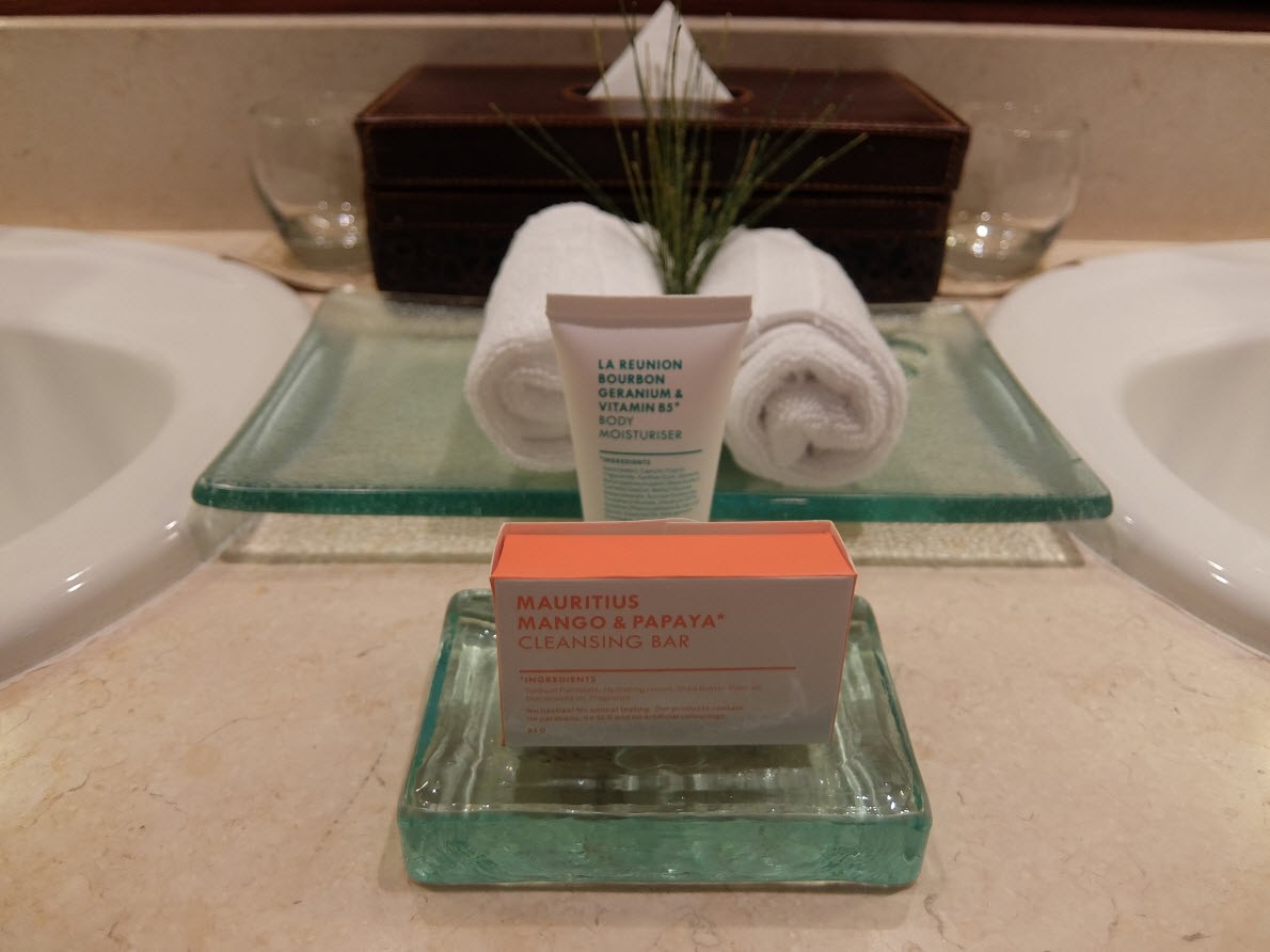 Produits de bains LUX* Produits de bains LUX*