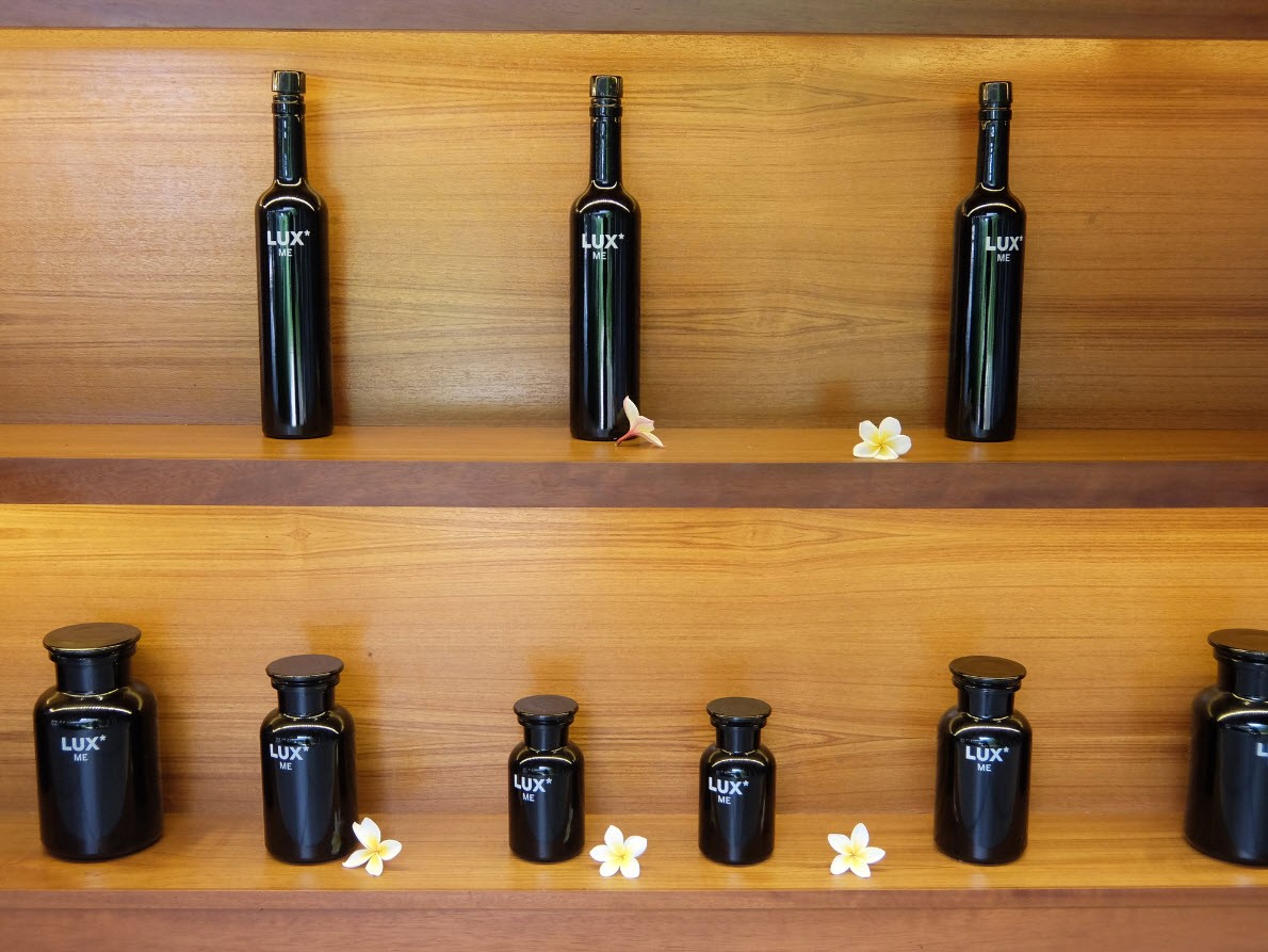 Spa LUX avec produits specialement concus pour le groupe Spa LUX avec produits specialement concus pour le groupe