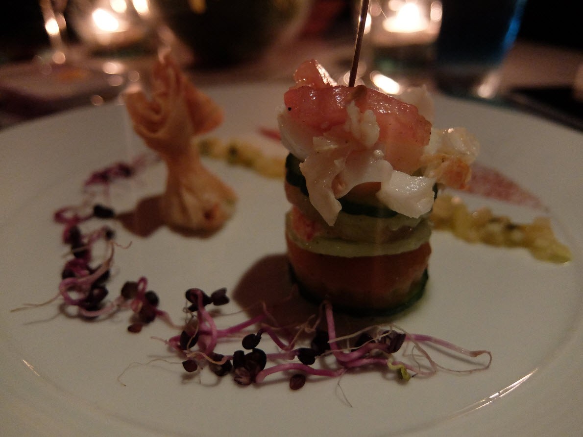 Entree restaurant Entree restaurant