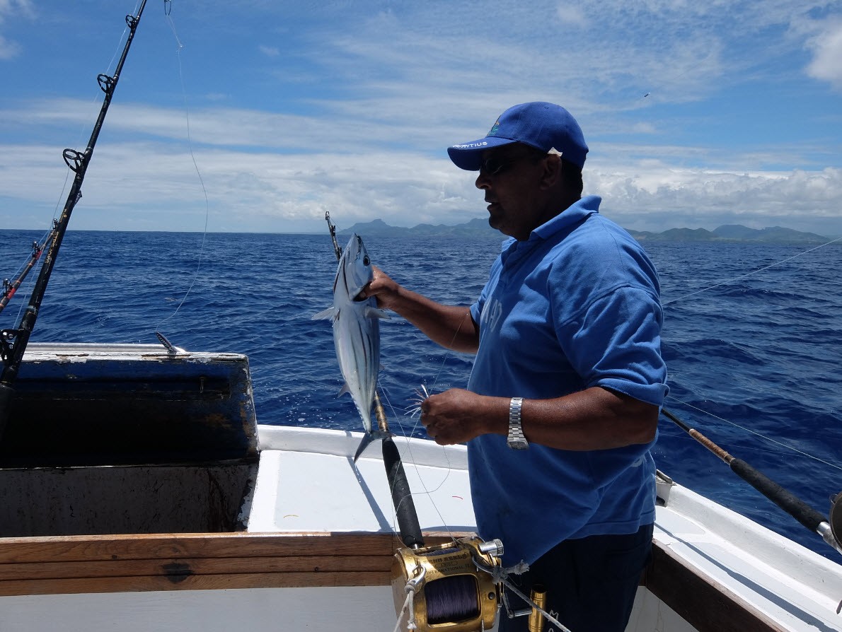 Peche en mer Peche en mer