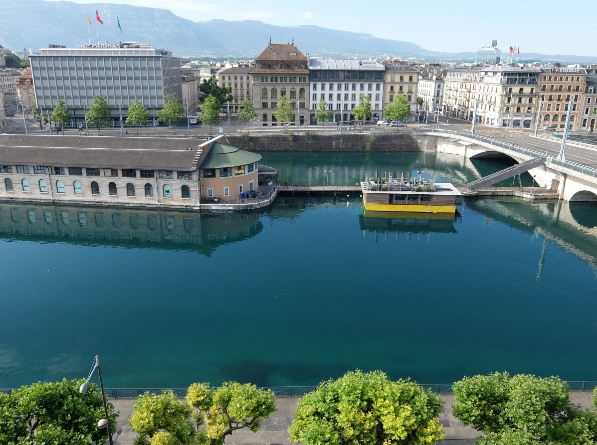Vue depuis la chambre Vue depuis la chambre