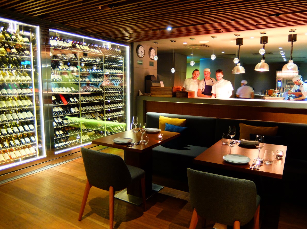 Chefs Marina Social Dubai en cuisine Chefs Marina Social Dubai en cuisine