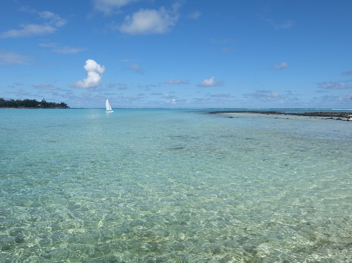 Eau turquoise Eau turquoise