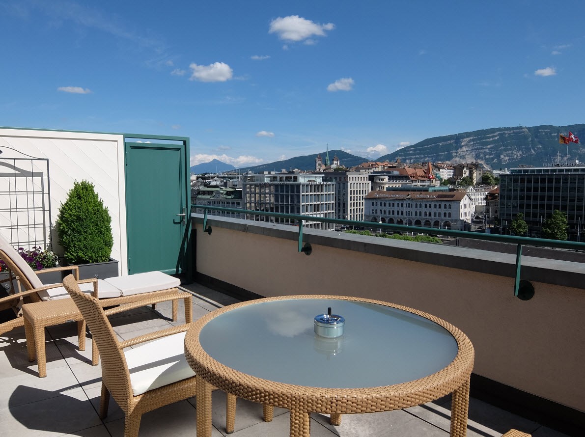 Coin terrasse Coin terrasse