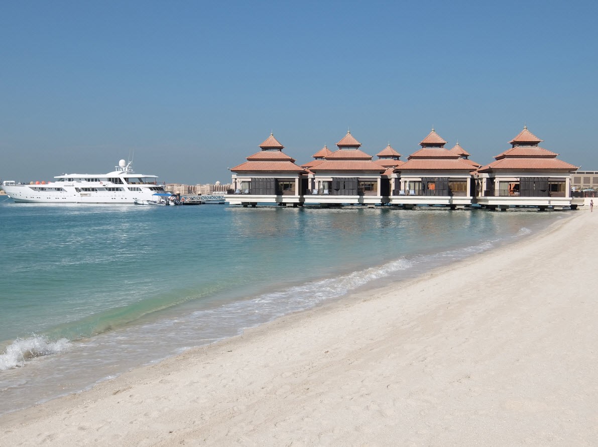 Villas sur l'eau Villas sur l'eau