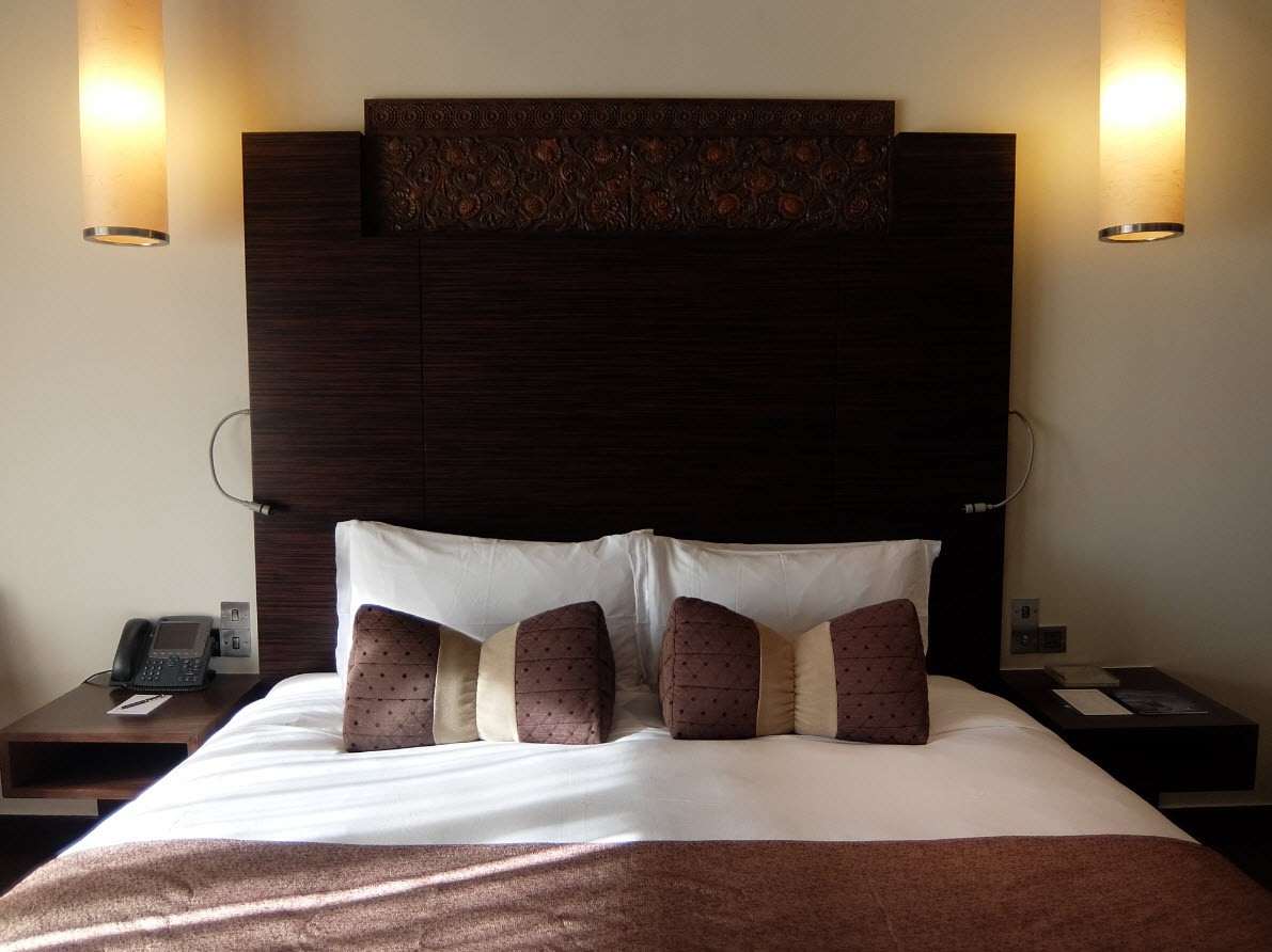 Grand lit king size Grand lit king size