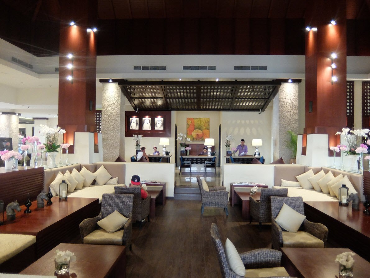 Lobby et reception Lobby et reception